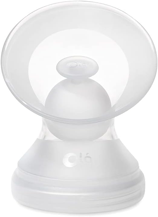 Olabab Breas Mil Collectio Attachmen fo GentleBottl wit Stoppe (Manua Breas Pump)