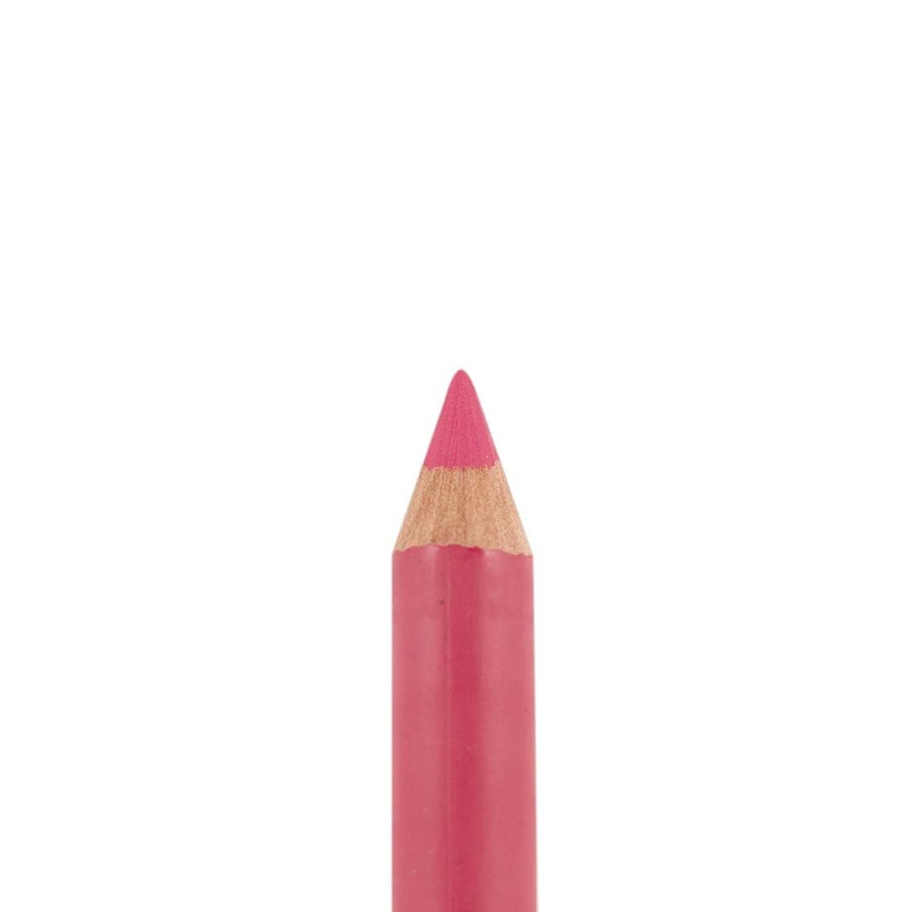 Palladio Lip Liner Pencil, Wooden, Firm yet Smooth, Contour and Line with Ease, Perfectly Outlined Lips, Comfortable, Hydrating, Moisturizing, Rich Pigmented Color, Long Lasting, Tickle Me Pink