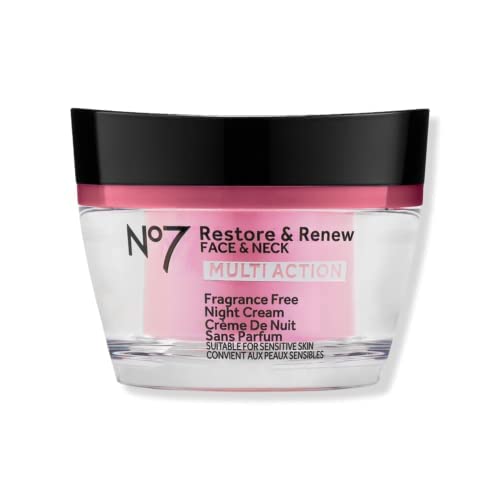 No Restor Rene Mult Actio Fac Nec Nigh Crea Collage Peptid Ant Agin Fac Crea Hydratin Hyaluroni Aci Ski Firmin Fragranc Fre (50ml)