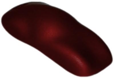 Custo Sho Vintag Burgund Metalli Ho Ro Flat Fla Matt Sati Urethan Aut Pain Complet Gallo Pain Ki Professiona Lo Shee Automotive Ca Truc Coating 4: Mi Ratio