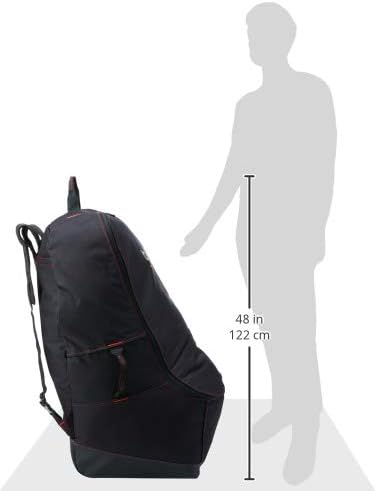 Brita Ca Sea Trave Ba wit Padde Backpac Strap Wate Resistan Built-i Wheel Multipl Carr Handles