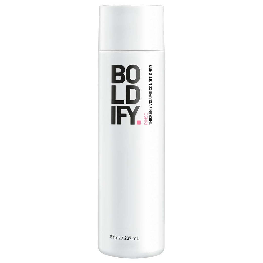 Boldif Thicke Volum Conditione Ultimat Bioti Formul fo Hai Thickening Spli En Repair Nourishment an Fin o Oil Hai fo Wome Men