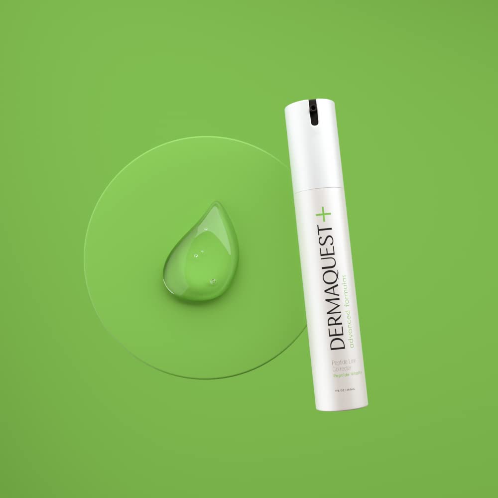 DermaQuest NE Peptid Lin Correcto Fac Seru (1oz)