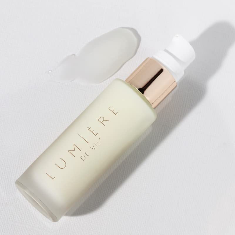 LUMI¨¨R D VI Retino Cr¨¨me Target Fin Line Wrinkles Improve Elasticit Brighten ski fo Healthy-Looking Glowin Complexion Moisturize Soothe Skin Marke Americ (1. fl.oz.)