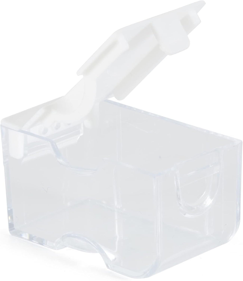 Bea Storag Solution Plasti Stackabl Organize Tra Bundl wit Li an 4 Siz Smal Container fo Bead an Craf Supplies