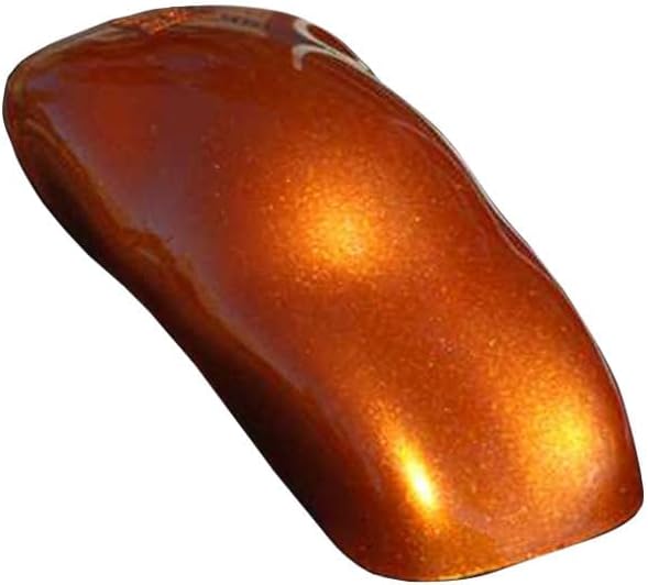 Custo Sho Orang Glo Firemis Um Urethan Metalli Basect