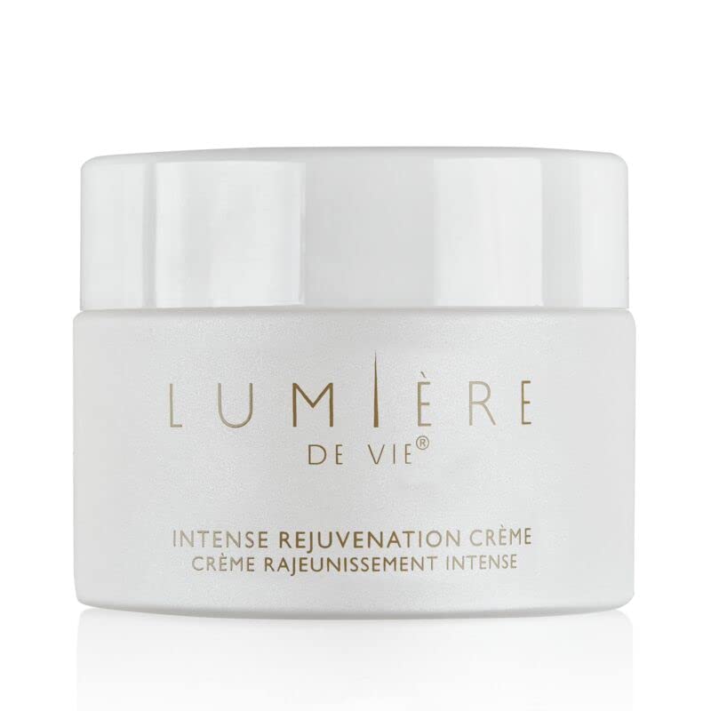 LUMI¨¨R D VI Intens Rejuvenatio Cr¨¨me Support Health Collagen Reduce th Appearanc o Wrinkle fo Smoother Younger-Lookin Appearance Marke Americ (1. oz./4 g)
