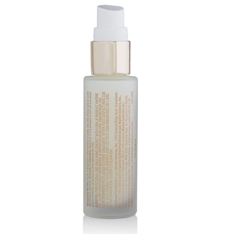 LUMI¨¨R D VI Retino Cr¨¨me Target Fin Line Wrinkles Improve Elasticit Brighten ski fo Healthy-Looking Glowin Complexion Moisturize Soothe Skin Marke Americ (1. fl.oz.)
