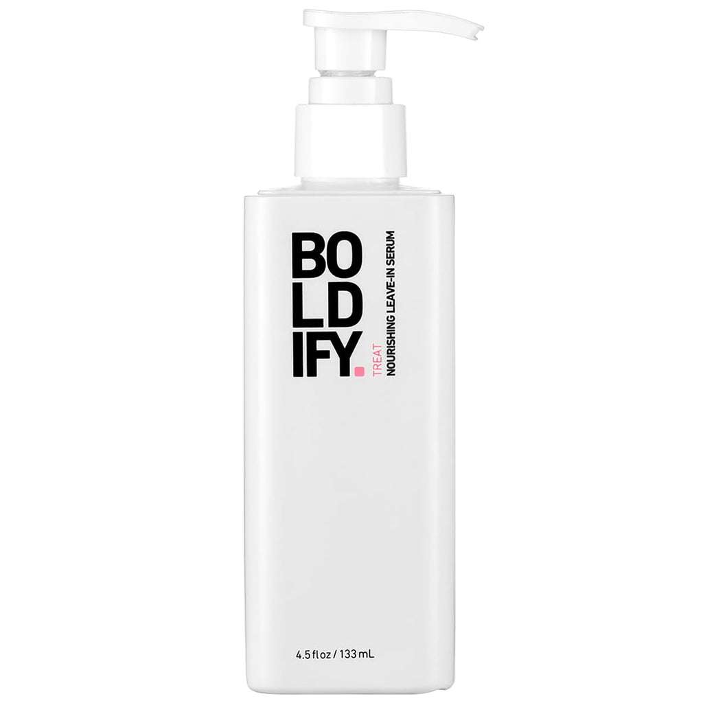 Boldif Leav I Conditione an Hea Protectan Hai Seru fo Blo Dr an Styling Nourishin Leav I Seru fo Wome Me Lightweigh Therma Protectio t 450 wit Biotin