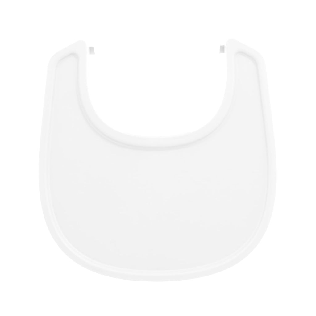 Stokk Tra fo Nomi Whit Easil Mount o Stokk Nom Bab Se Dishwasher-Safe Food-Grad Plastic