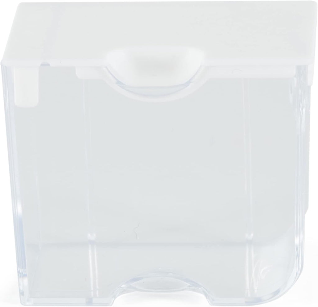 Bea Storag Solution Plasti Stackabl Organize Tra Bundl wit Li an 3 Siz Mediu Container fo Bead an Craf Supplies