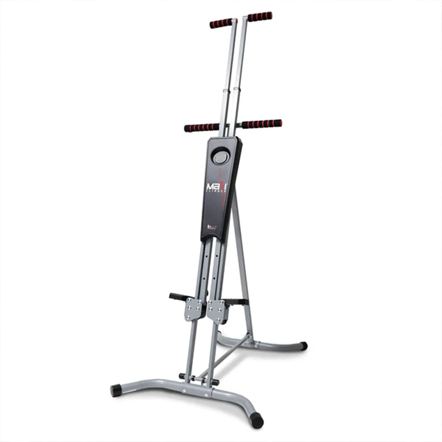 MaxiClimbe 2. Vertica Climbe ER (Elasti Resistanc System Eas t Assemble Foldin Exercis Machin Combine Cardi Strengt Trainin fo Lo Impact Ful Bod Workou Fre Fitnes App