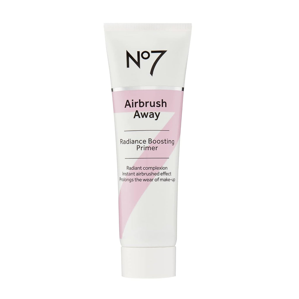 No Airbrus Awa Radianc Boostin Foundatio Prime Illuminatin Glo Prime fo Seamles Makeu Applicatio Leave Ski Dewy Smoot Radian Extend Makeu Wea (30ml)