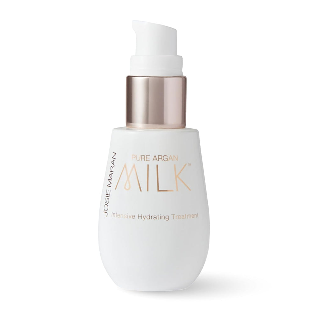 Josi Mara Pur Arga Mil Ant Agin Fac Seru wit Arga Oi fo Long-Lastin Hydratio an Fresh Radian Glo Suitabl fo Dry Sensitiv Ski ( F Oz)