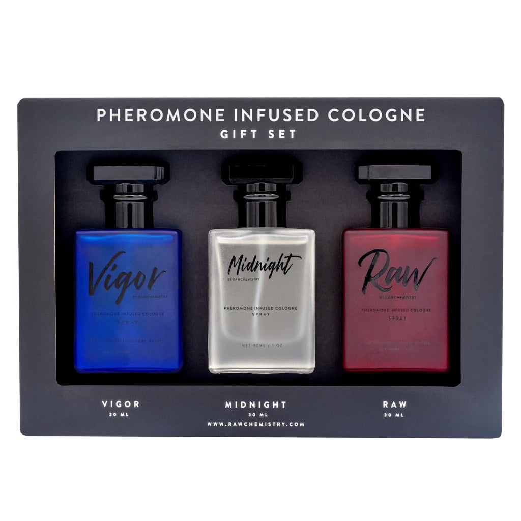 RawChemistr  Pheromon Infuse Men Cologn Gif Se Se o Colognes
