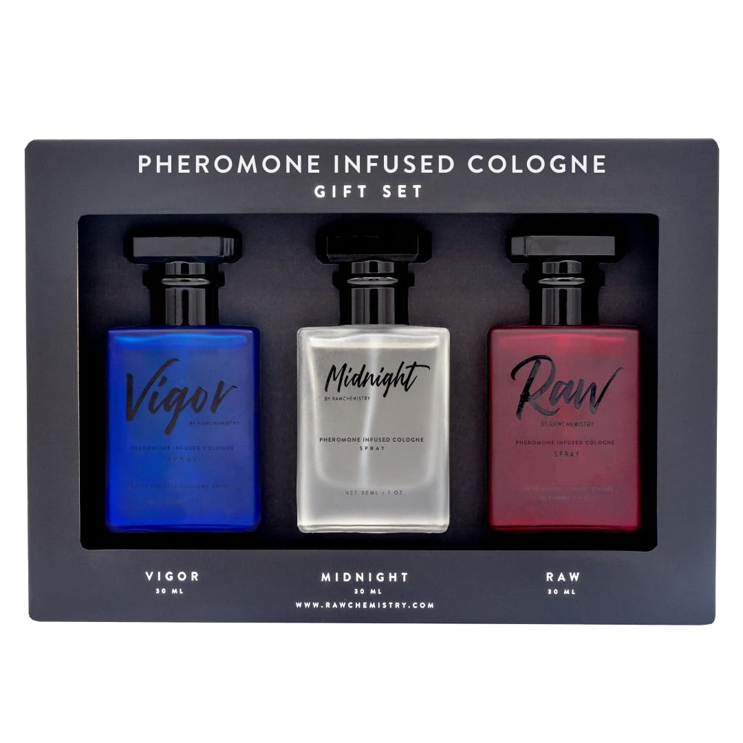 RawChemistr  Pheromon Infuse Men Cologn Gif Se Se o Colognes