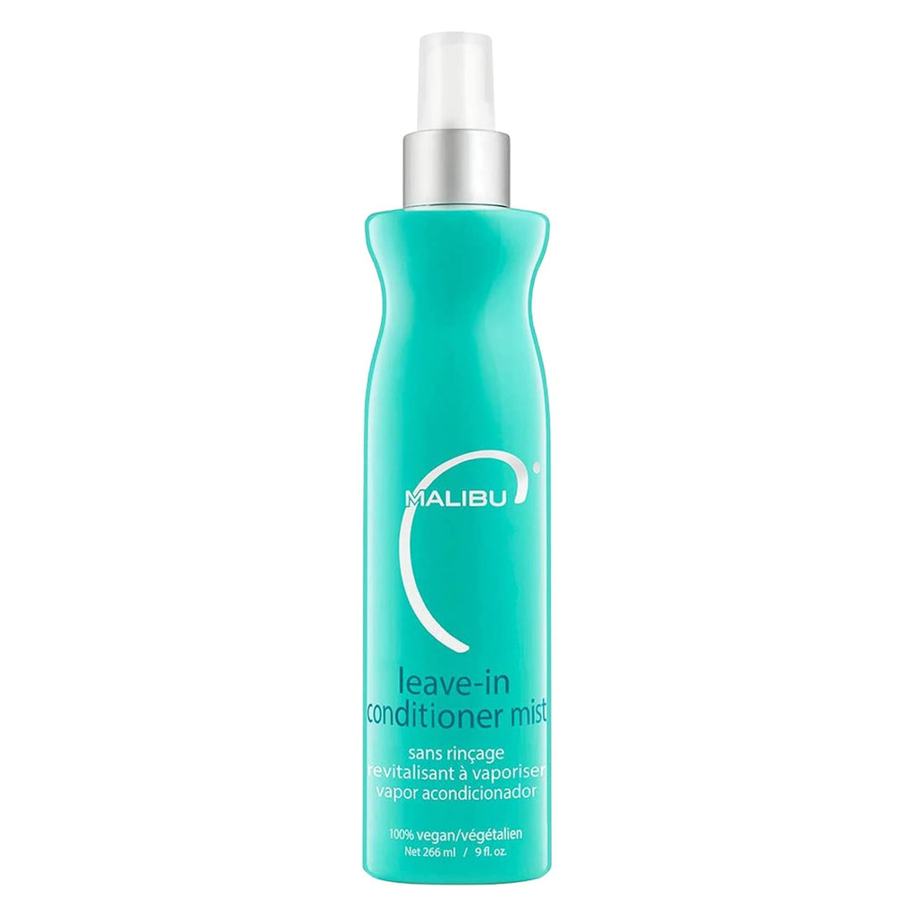 Malib Leav I Conditione Moisturizin Hea Protectan fo Hai Adul Kid Hai Detangle Spra fo Dail Pos Swi t Hel Preven Colo Fadin wit U Protectio (9oz)