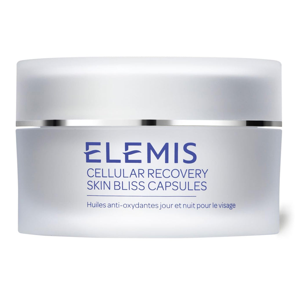 ELEMI Ski Blis Capsules 6 Coun Antioxidant-Ric Anti-Agin Da Nigh Fac Oils Purify Replenis Nouris th Skin Skincar Seru Capsule fo Face
