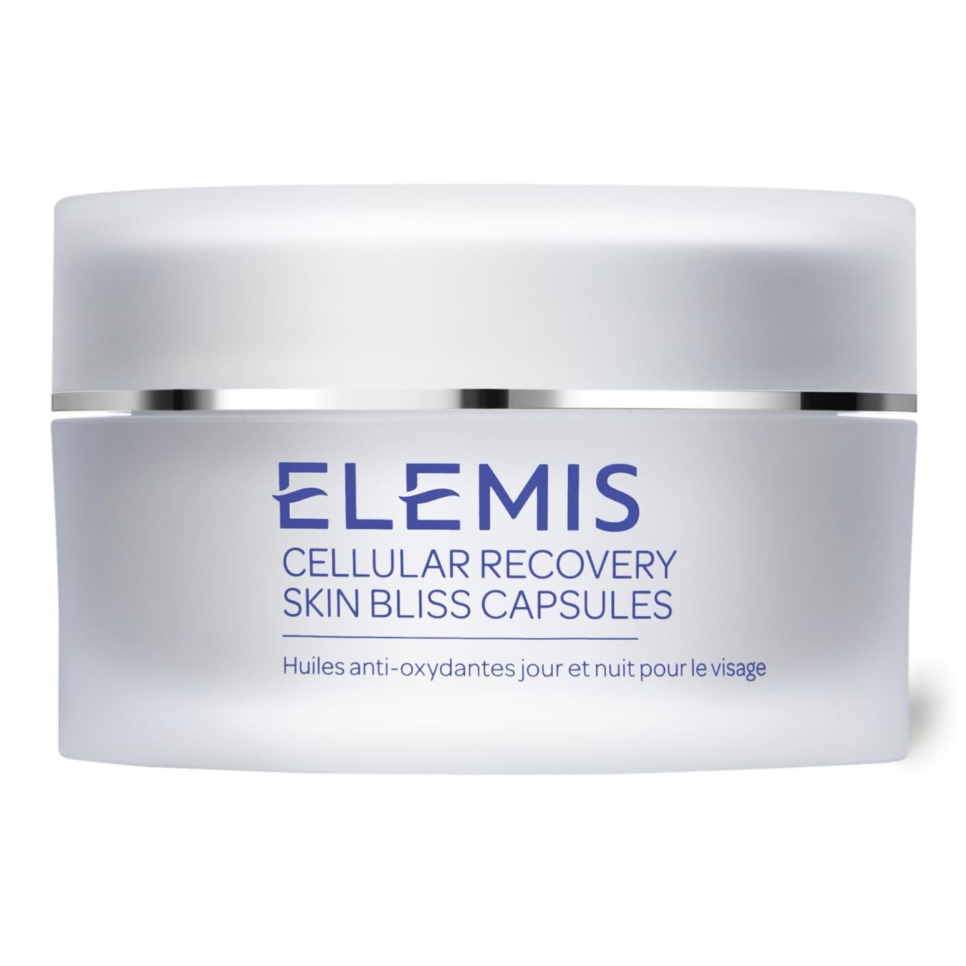 ELEMI Ski Blis Capsules 6 Coun Antioxidant-Ric Anti-Agin Da Nigh Fac Oils Purify Replenis Nouris th Skin Skincar Seru Capsule fo Face