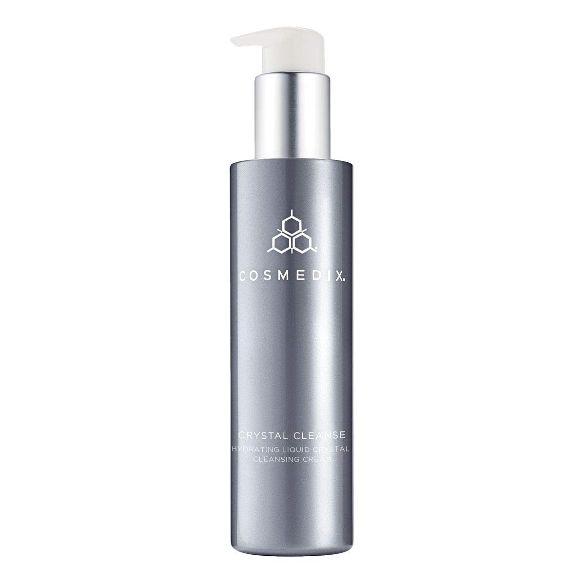 COSMEDI Crysta Cleans Liqui Crea Facia Cleanse Dee Cleanin A P Cleanse fo Fac wit Moisturizin Hydratin Crysta Technolog fo Dirt Oil Makeu Impuritie Al Ski Types