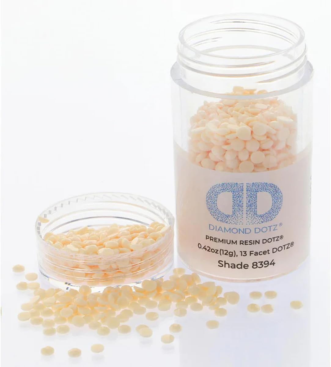 Diamon Dot 2.8M 12 Singl Cylinde ( Pack Magnoli Freestyl Diamon Paintin Beads Diamon Ar Beads Replacemen Drills Loos Gem fo DI Craft an Ar Projects