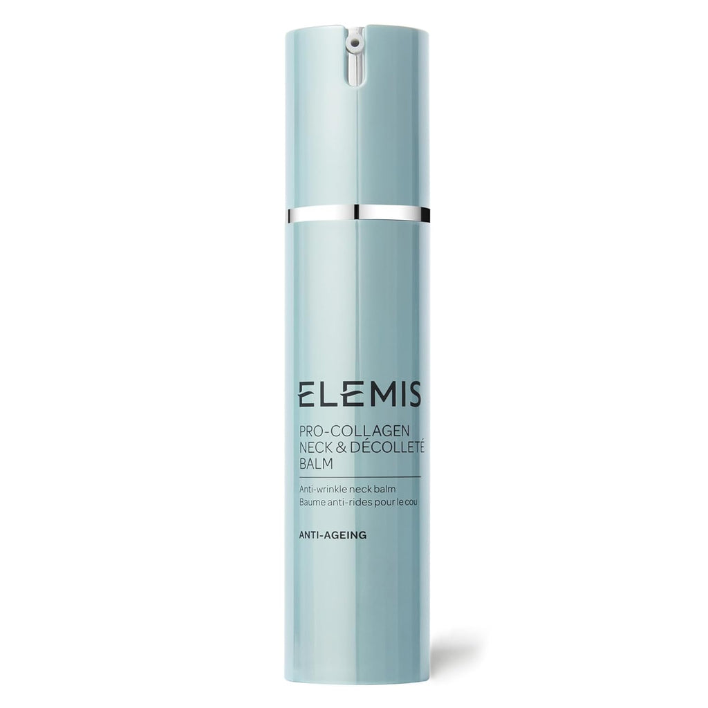 ELEMI Pro-Collage Nec D¨¦collet Bal Powerfu Anti-Wrinkl Moistur Bal Firms Smoothes an Hydrate t Revea Younger-Lookin Ski 5 mL