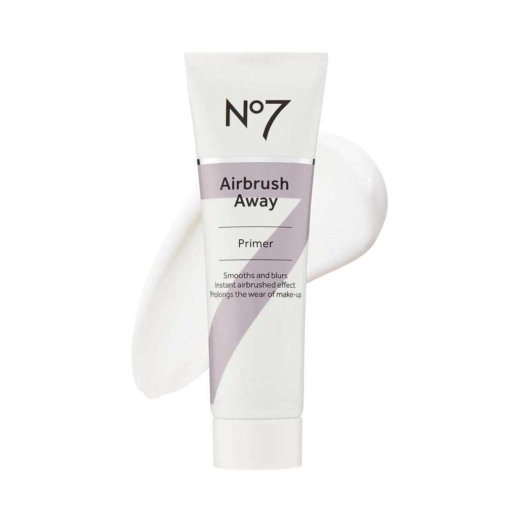 No Airbrus Awa Fac Prime Hydratin Makeu Prime wit Hyaluroni Aci Help t Smoot th Appearanc o Fin Line Wrinkle fo Seamles Makeu Applicatio (30ml)
