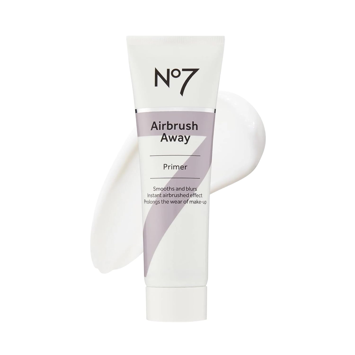 No Airbrus Awa Fac Prime Hydratin Makeu Prime wit Hyaluroni Aci Help t Smoot th Appearanc o Fin Line Wrinkle fo Seamles Makeu Applicatio (30ml)