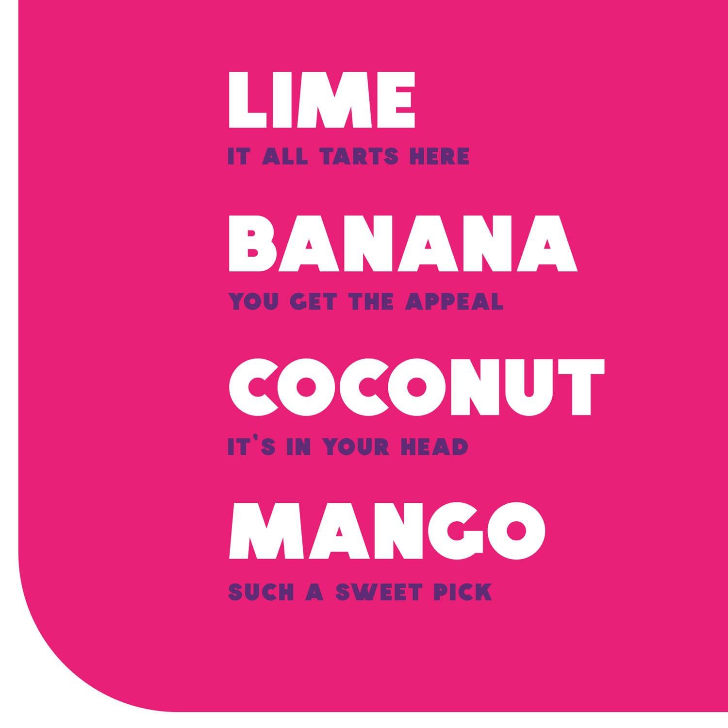 Wyler' Ligh Single t G Powde Packets Wate Drin Mix Variet Pack Lime Banana Coconut Mango Waterto Bas Flavors Suga Caffein Free On-The-Go 2 Coun (Pac 1)