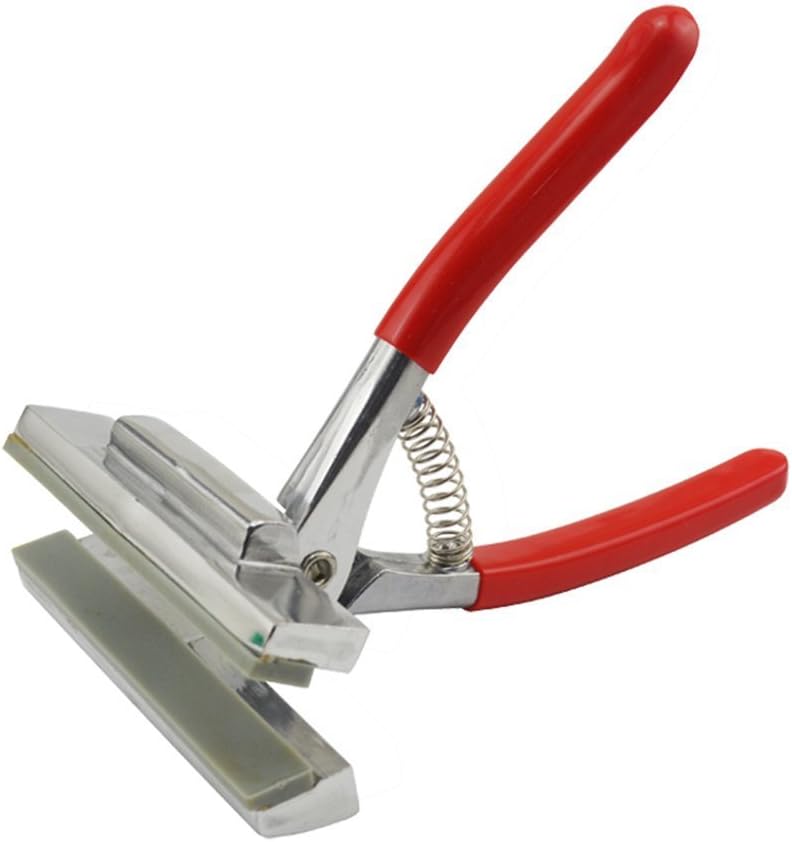 U.S Ar Suppl Extra-Wid Canva Plier 4.75inc Padde Handl fo Stretchin Larg Canvas
