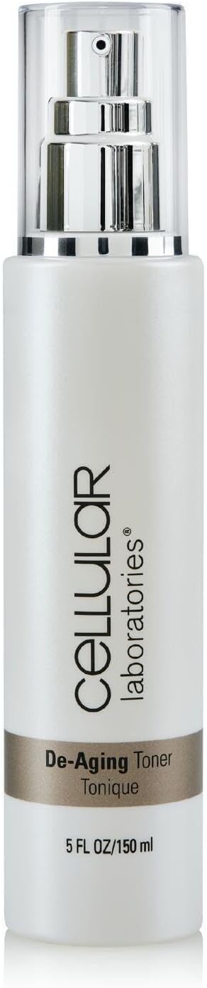 Cellula Laboratorie De-Agin Toner Help t Provid Moisture F oz