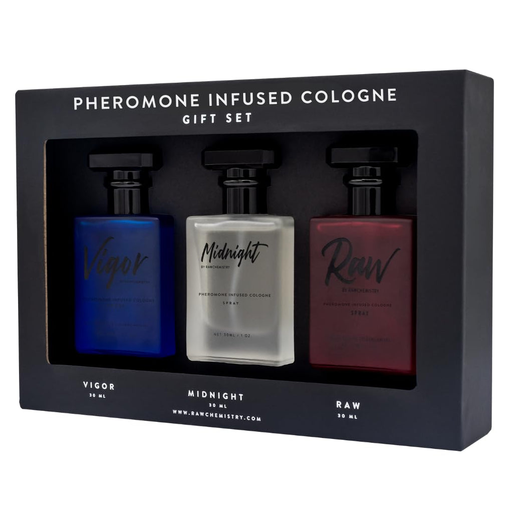 RawChemistr  Pheromon Infuse Men Cologn Gif Se Se o Colognes