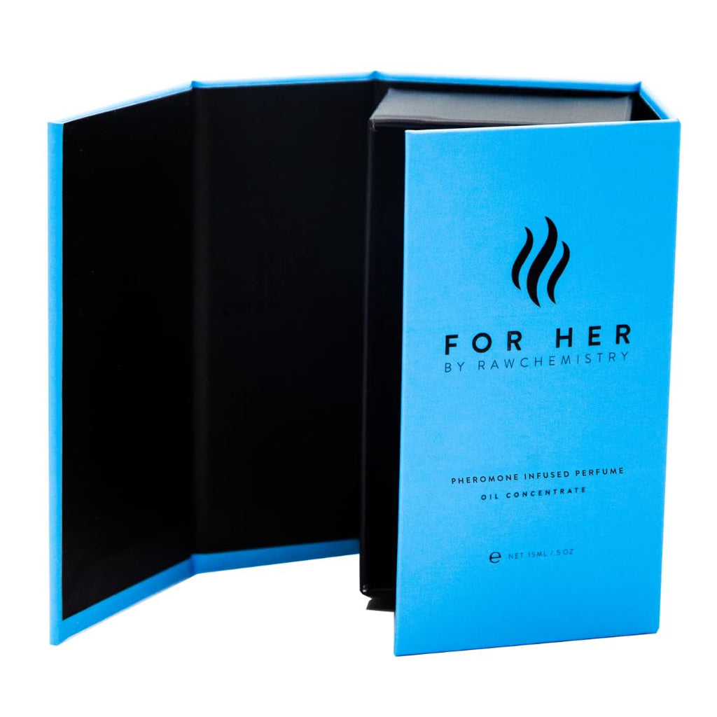 RawChemistr fo He  Pheromon Infuse Perfum Oi Elegance Extr Strengt (15m Concentrate)