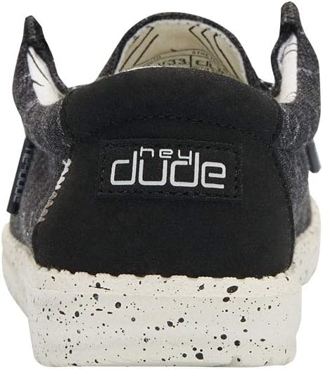 Hey Dude Unisex-Child Wally Stretch Kids