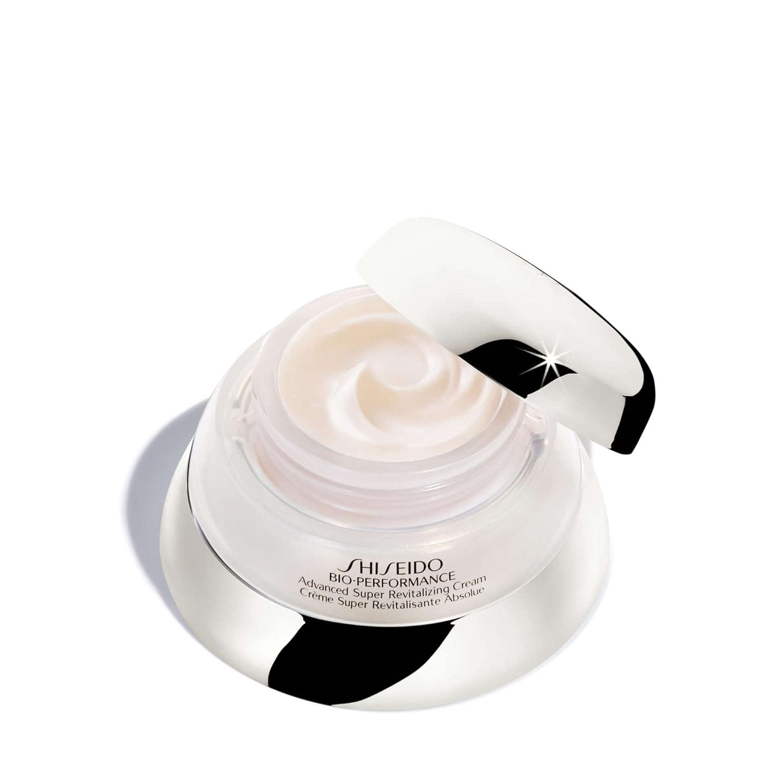 Shiseid Bio-Performanc Advance Supe Revitalizin Crea Anti-Agin Moisturize Reduce Appearanc o Fin Line Wrinkles Provide Long-Lastin Hydration