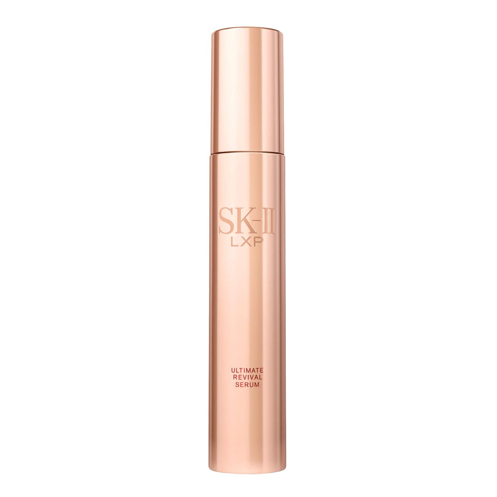 SK-I LX Ultimat Reviva Fac Seru Ant Agin Seru t Targe Los o Firmness Drynes Radianc Intensel Hydrate Ski fo Luminou Complexio (1. oz)