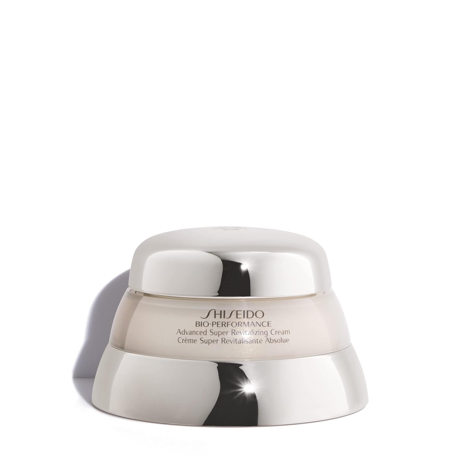 Shiseid Bio-Performanc Advance Supe Revitalizin Crea Anti-Agin Moisturize Reduce Appearanc o Fin Line Wrinkles Provide Long-Lastin Hydration