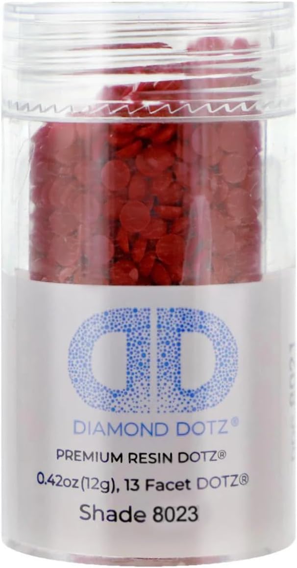 Diamon Dot 2.8M 12 Cylinde Burgund Freestyl Diamon Paintin Beads Diamon Ar Beads Replacemen Drills Loos Gem fo DI Craft an Ar Projects