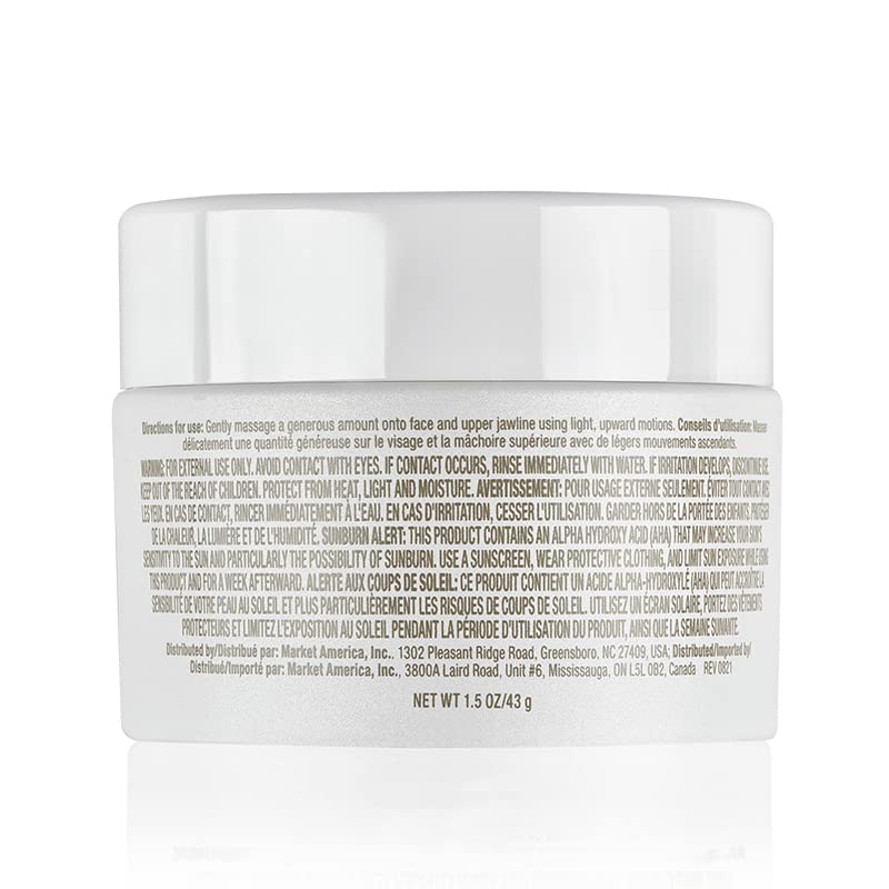 LUMI¨¨R D VI Intens Rejuvenatio Cr¨¨me Support Health Collagen Reduce th Appearanc o Wrinkle fo Smoother Younger-Lookin Appearance Marke Americ (1. oz./4 g)