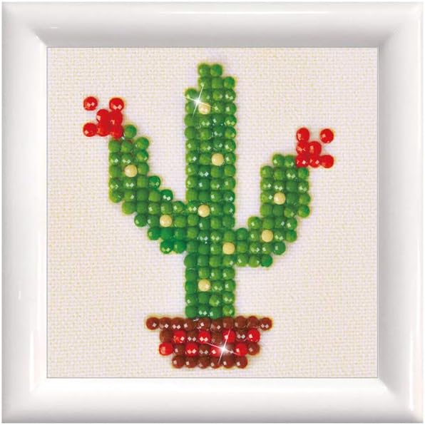 DIAMON DOT Texa Bloo Ki wit Fram Flowe Diamon Paintin Kit fo Adult Diamon Ar Kit Relaxin Creativ Craf Ki wit Dot Gem 3inchx3inch
