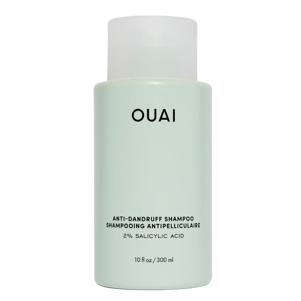 OUA Ant Dandruf Shampo Soothin Salicyli Aci Shampo fo Flaky Dr an Itch Scal Reduce Itching Rednes an Irritatio Sulfat Fre Scal Car (1 F Oz)