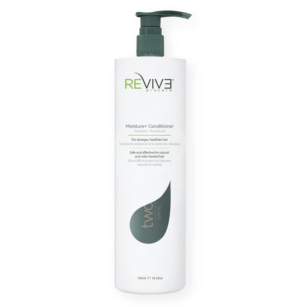 Reviv Procar Prim Moistur Hai Conditione Colo Saf Conditione fo Health Scal Volumizin Conditione Reduce Breakag Contro Fizzines Hai Car Product fo Wome (25. oz)