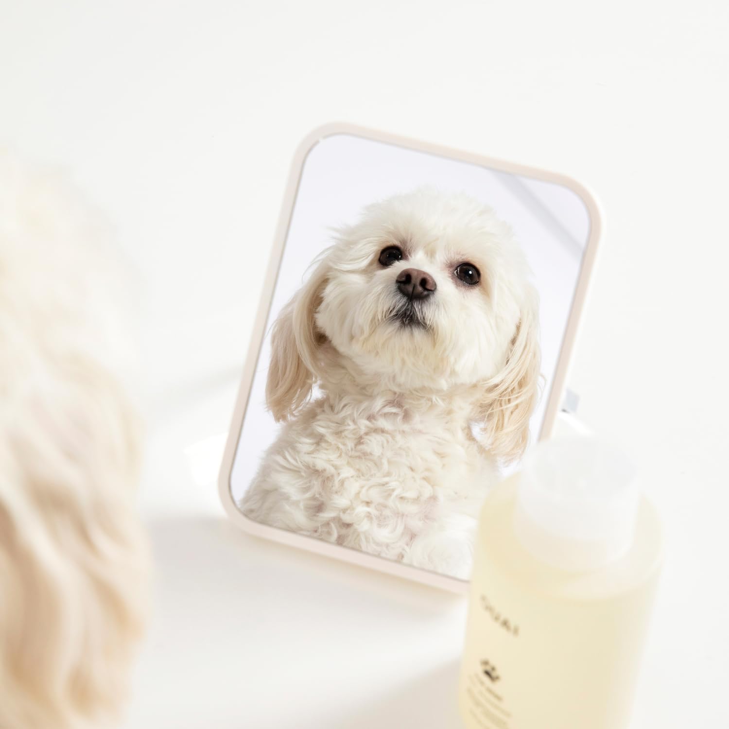OUA Fu B¨¦b Pe Shampoo Merce Stree Scen Do Shampo an Coa Was fo Hydrating Cleansin an Addin Shin Pe Supplie b OUA (1 F Oz)