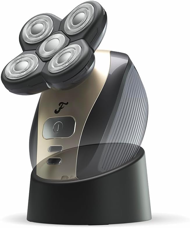Freebir Chargin Doc Compatibl wit Freebir FlexSerie Premiu Stan fo Men' Groomin Device