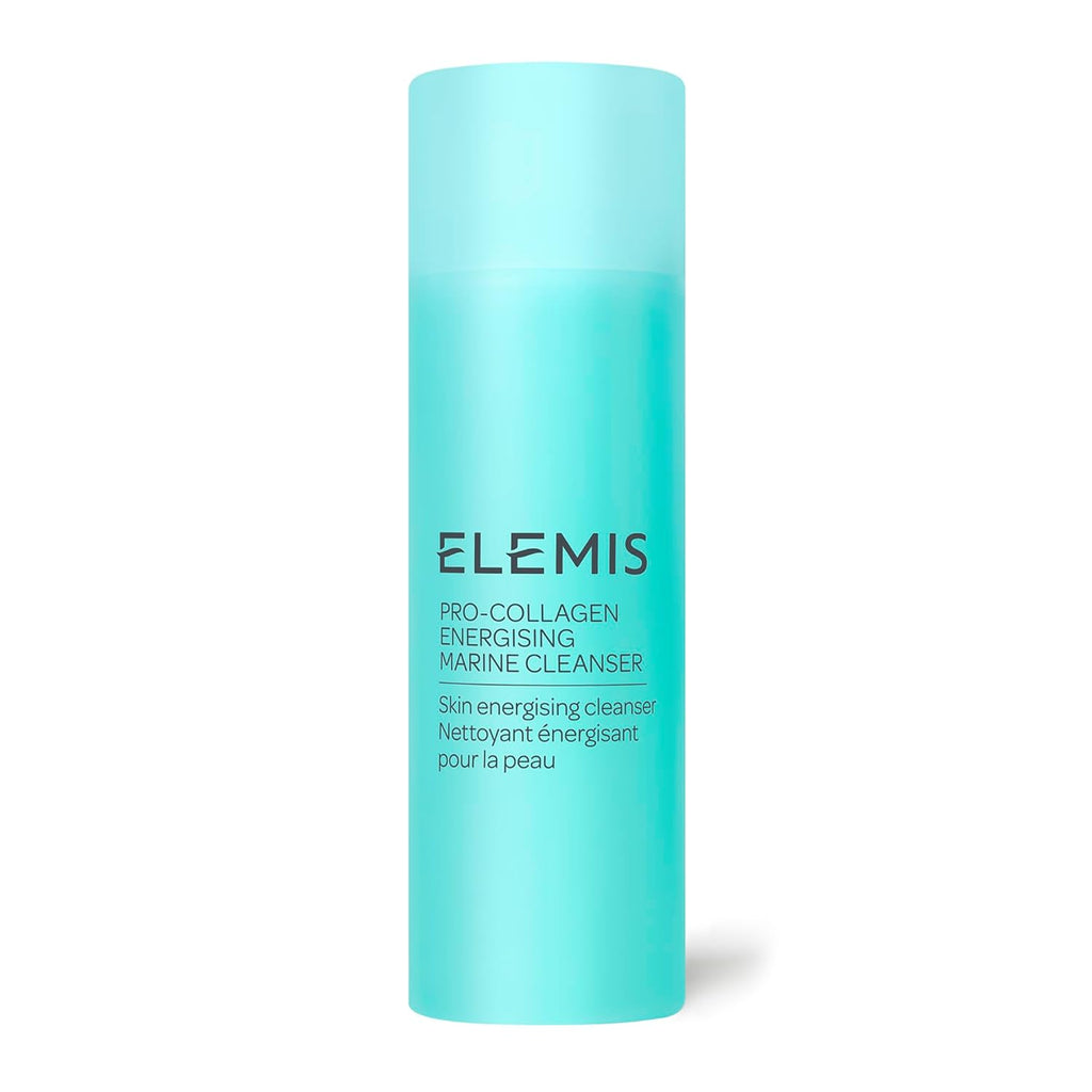 ELEMI Pro-Collage Energisin Marin Cleanse 150m Anti-Agin Ge Fac Was T Purify Energiz Refres Ski wit Magnesiu Zinc