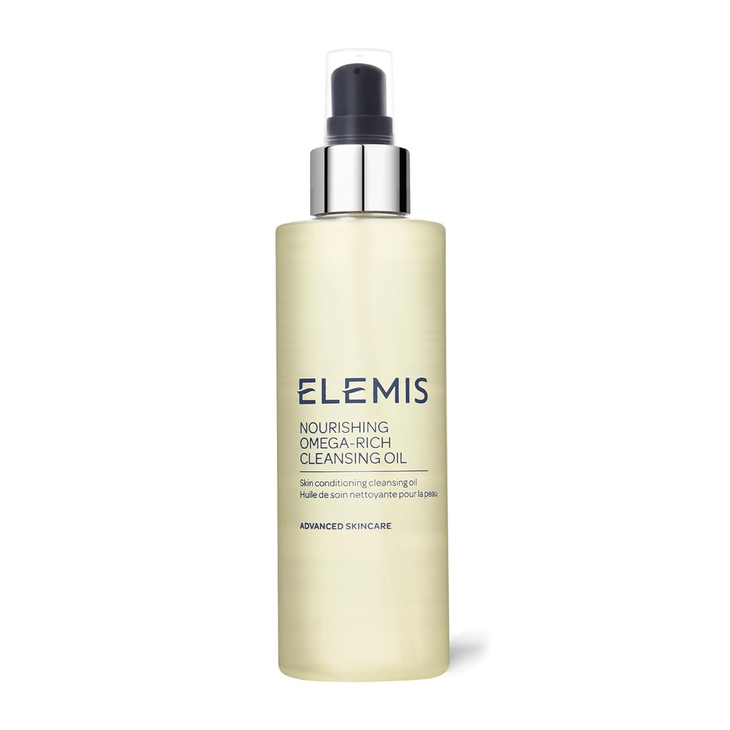 ELEMI Nourishin Omega-Ric Cleansin Oil Ski Conditionin Cleansin Oil 6. F Oz