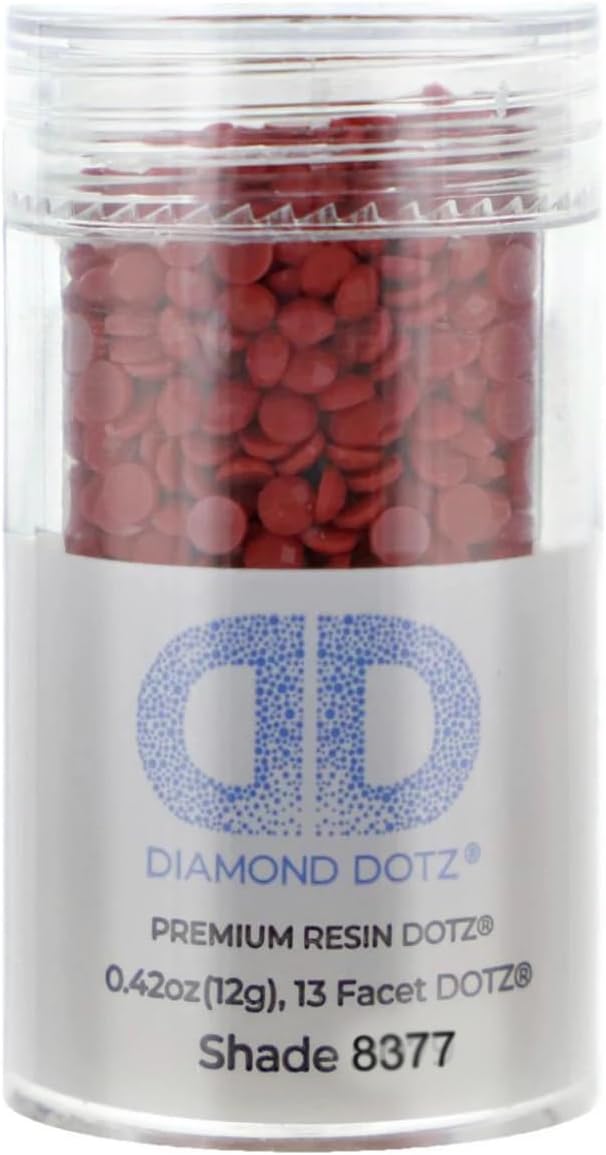 Diamon Dot 2.8M 12 Cylinde Ligh Burgund Freestyl Diamon Paintin Beads Diamon Ar Beads Replacemen Drills Loos Gem fo DI Craft an Ar Projects