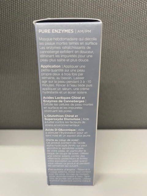 COSMEDI Deto Activate Charcoa Mask 1. oz