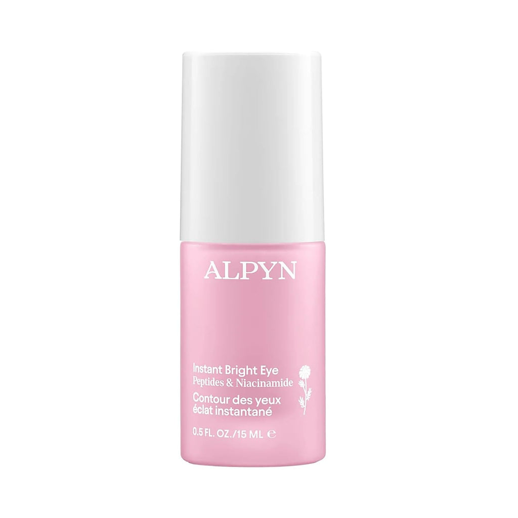 ALPY Instan Brigh Ey wit Peptide Niacinamid Brighten Dar Circles Visibl Firm Soften Fin Line 0. F O 1 ml