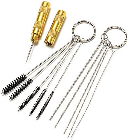 1 Piec Complet Airbrus Cleanin Ki fo Us wit Al Airbrushes